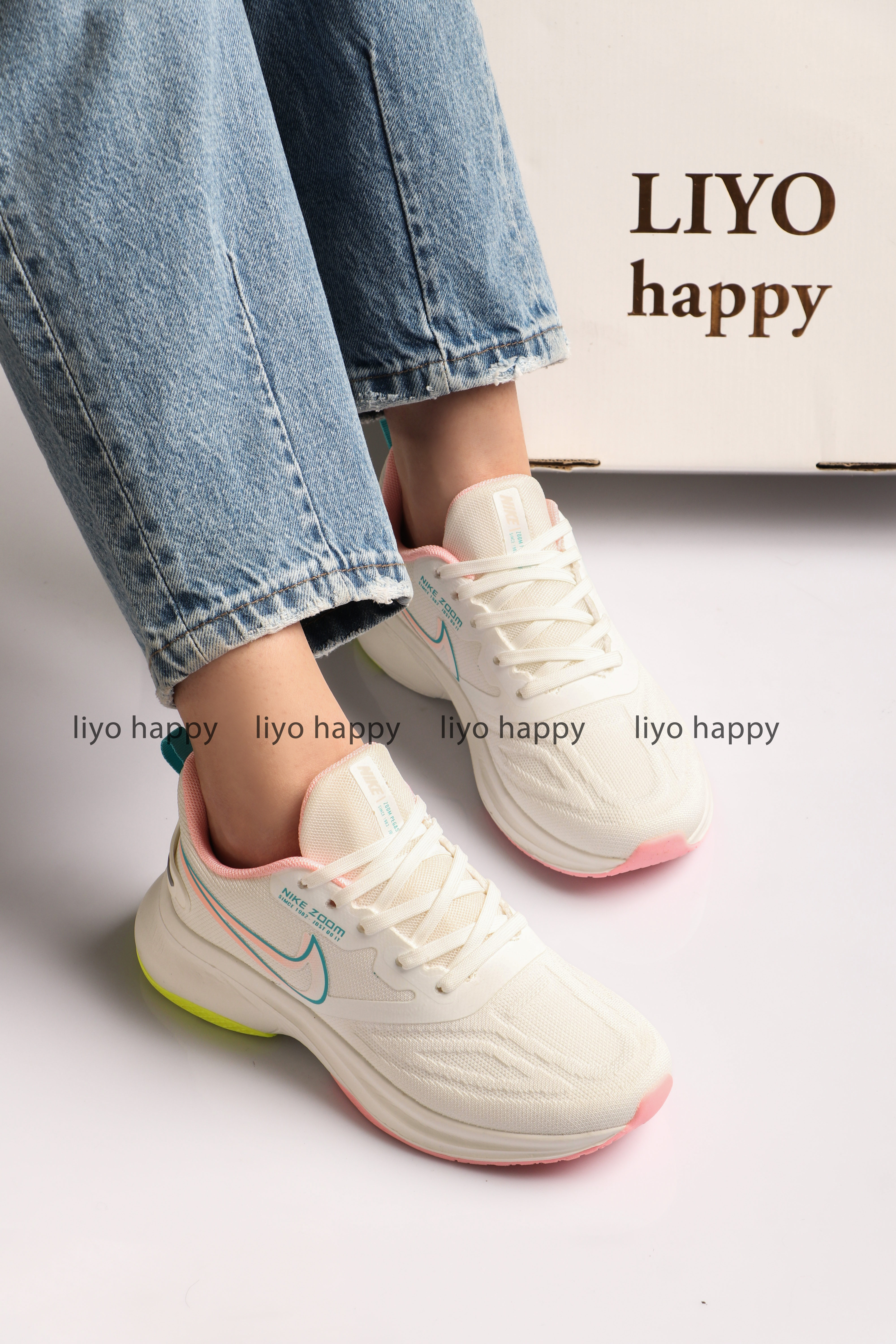 کتونی زنانه  َNike zoom کد 2803