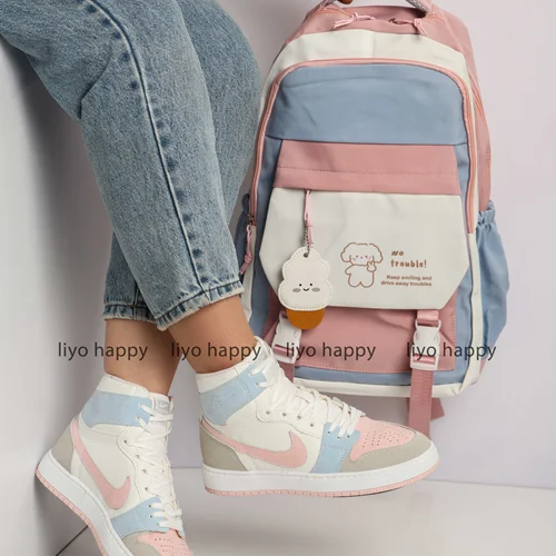 نیم بوت جردن 1  |ونس جردن 1 کد 2653