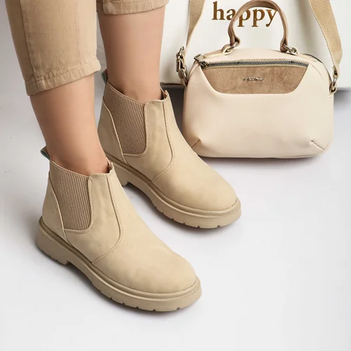 کفش بوت کد 2217