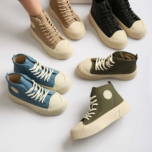 کفش ساقدار کد 2133