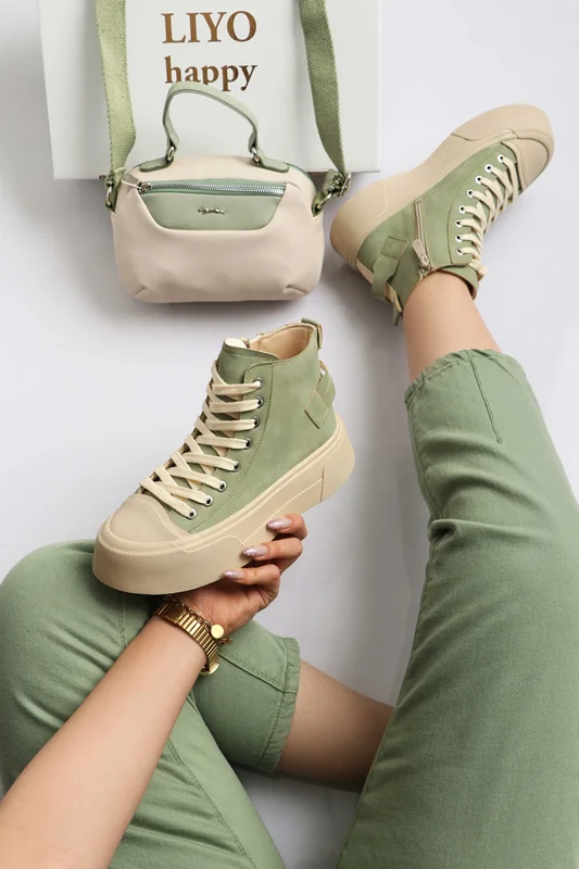 نیم بوت زنانه | نیم بوت دخترانه | نیم بوت | بوت | نیم بوت الستار